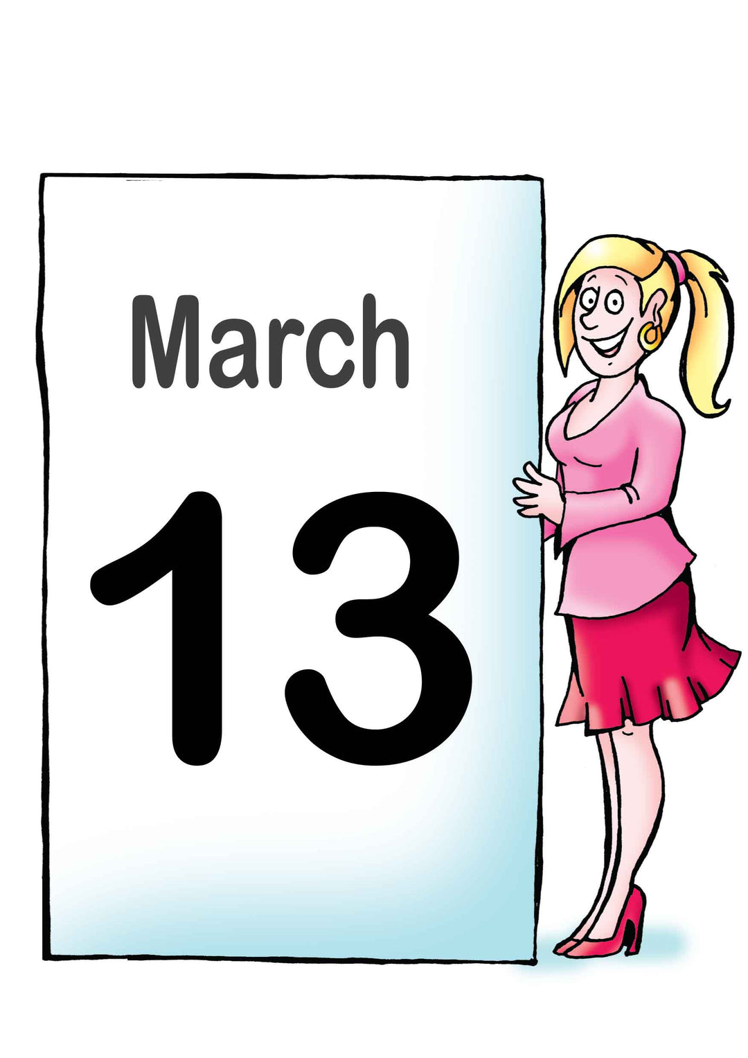 On This Day - 13th March