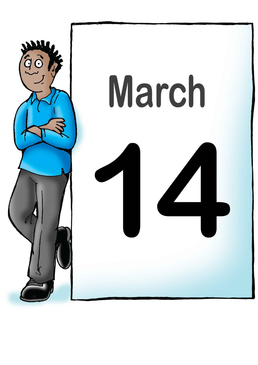 On This Day - 14th March