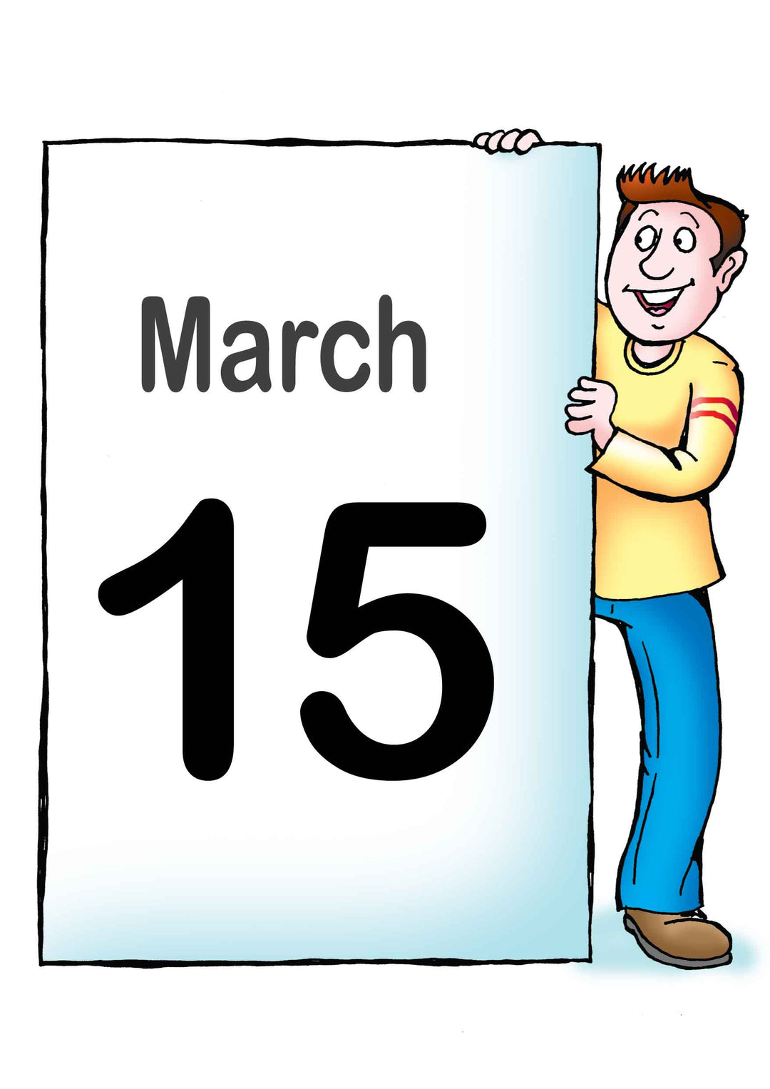 On This Day - 15th March