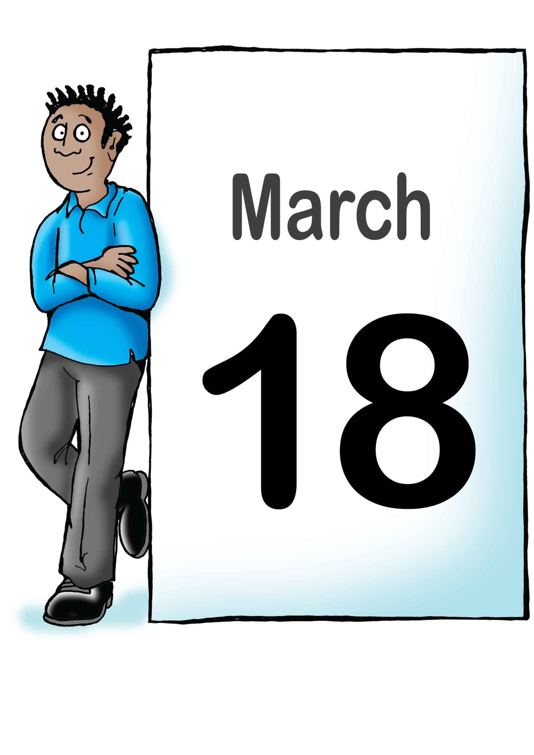 On This Day - 18th March