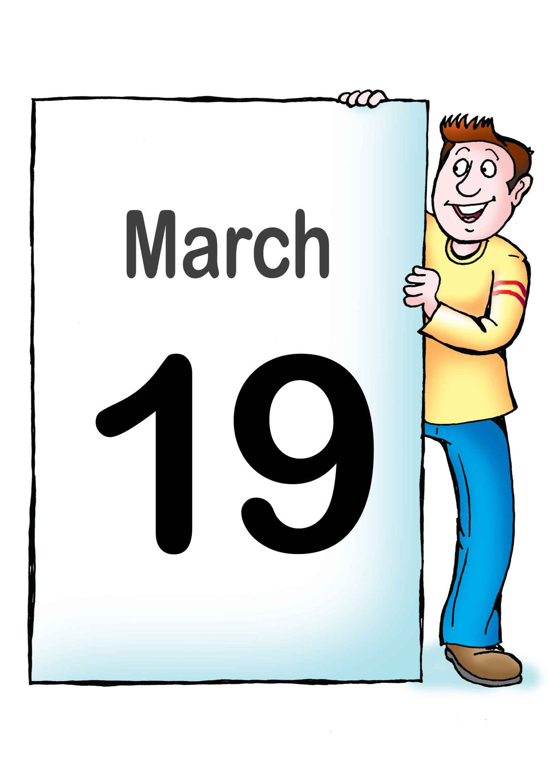 On This Day - 19th March