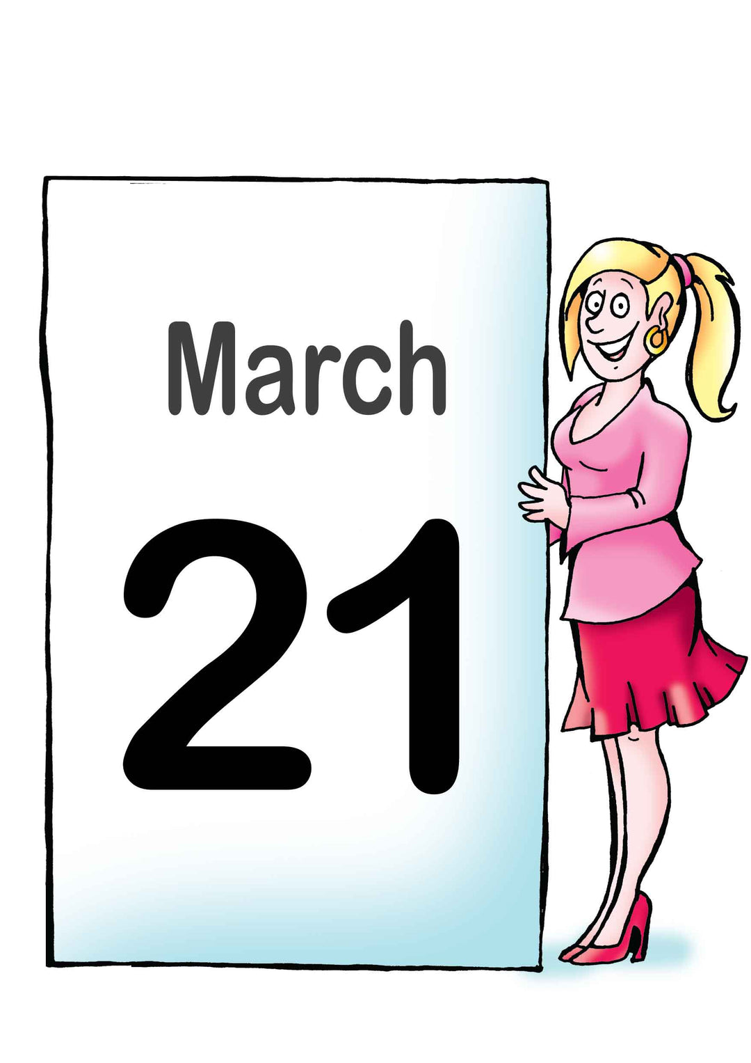 On This Day - 21st March