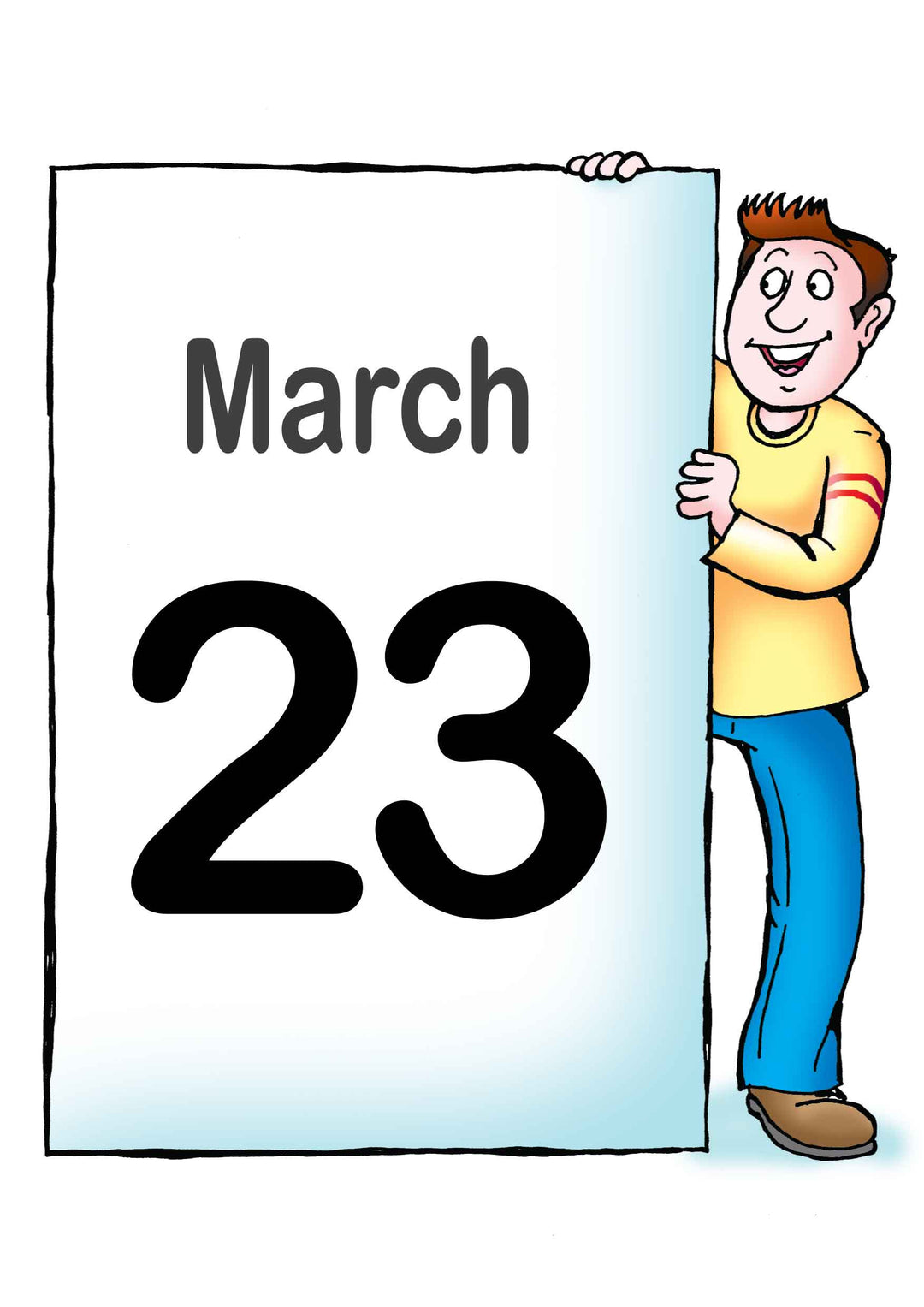 On This Day - 23rd March