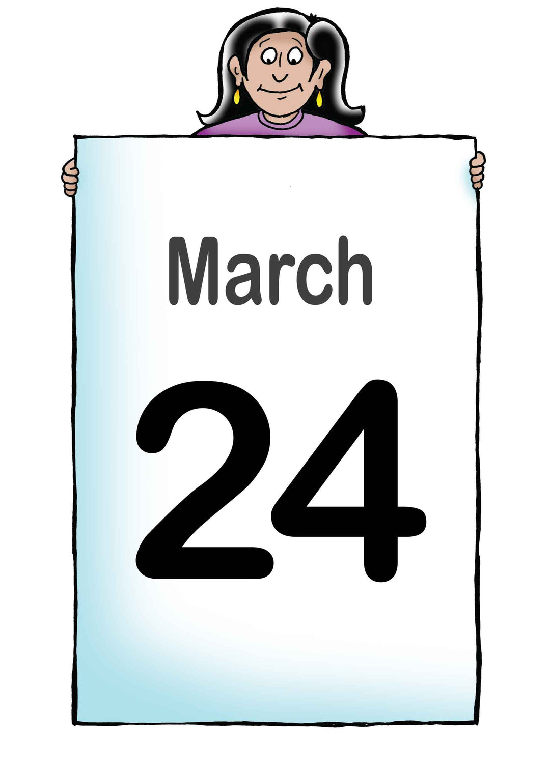 On This Day - 24th March