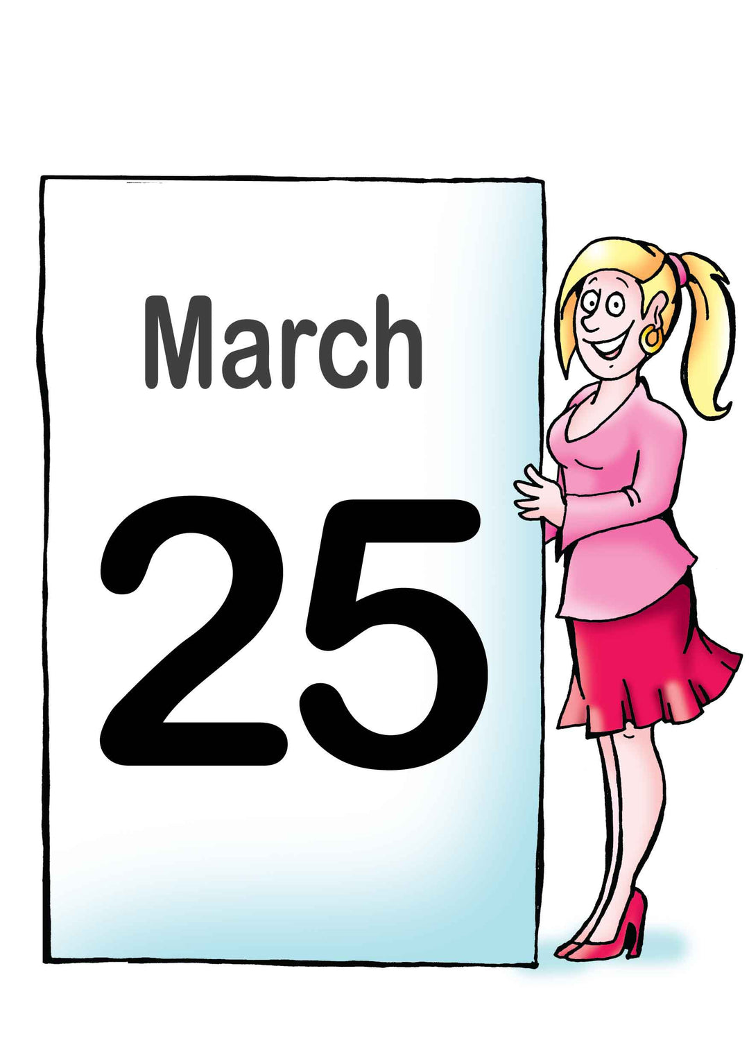 On This Day - 25th March