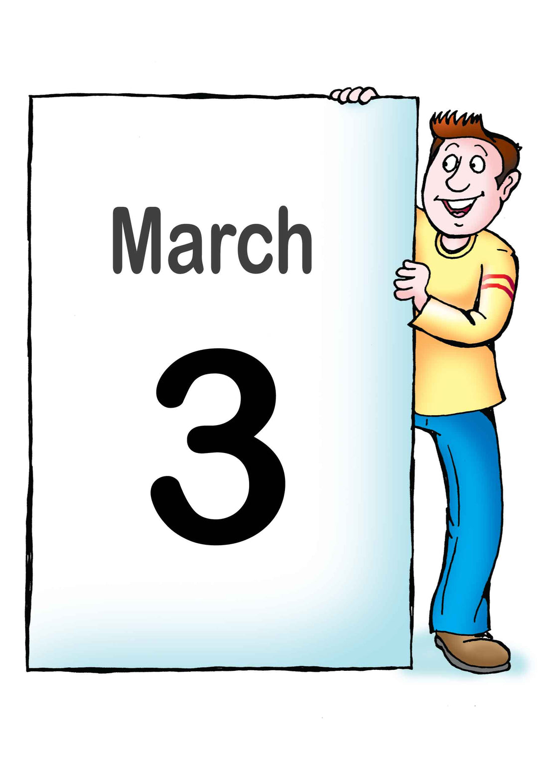On This Day - 3rd March