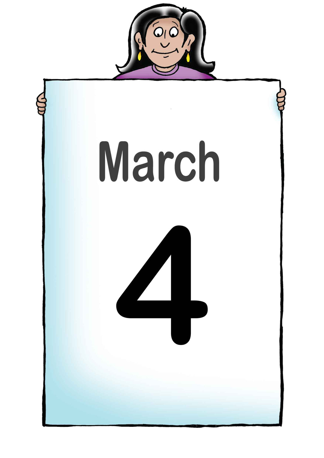 On This Day - 4th March