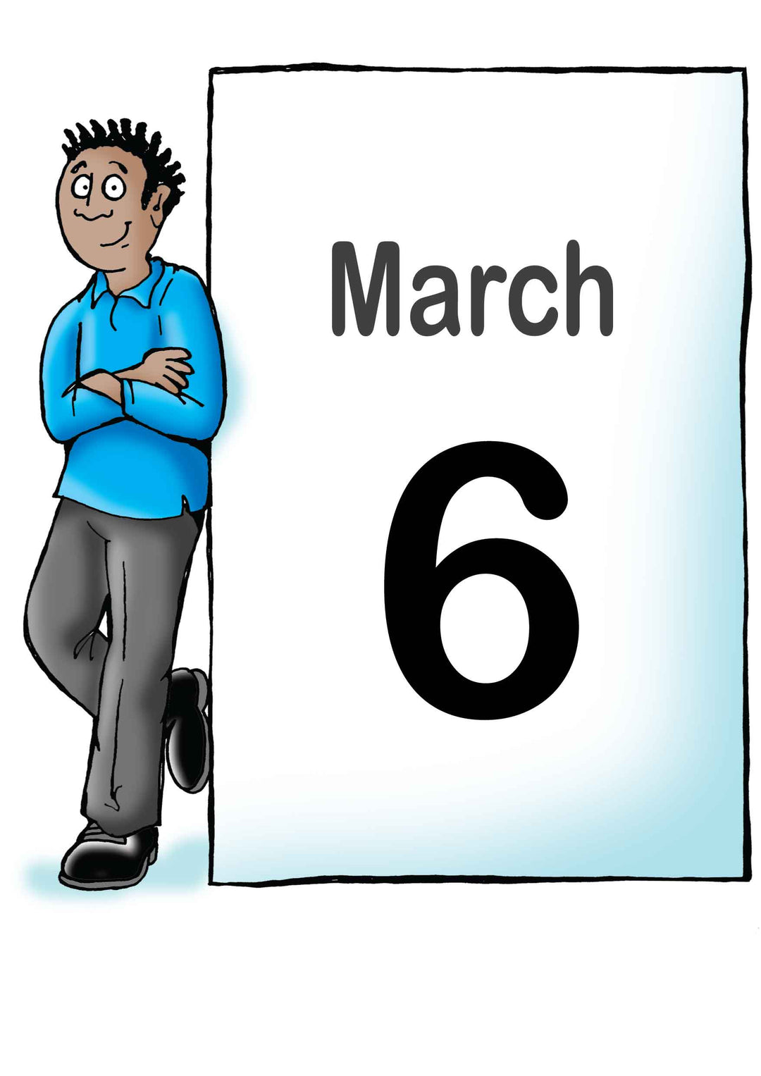 On This Day - 6th March