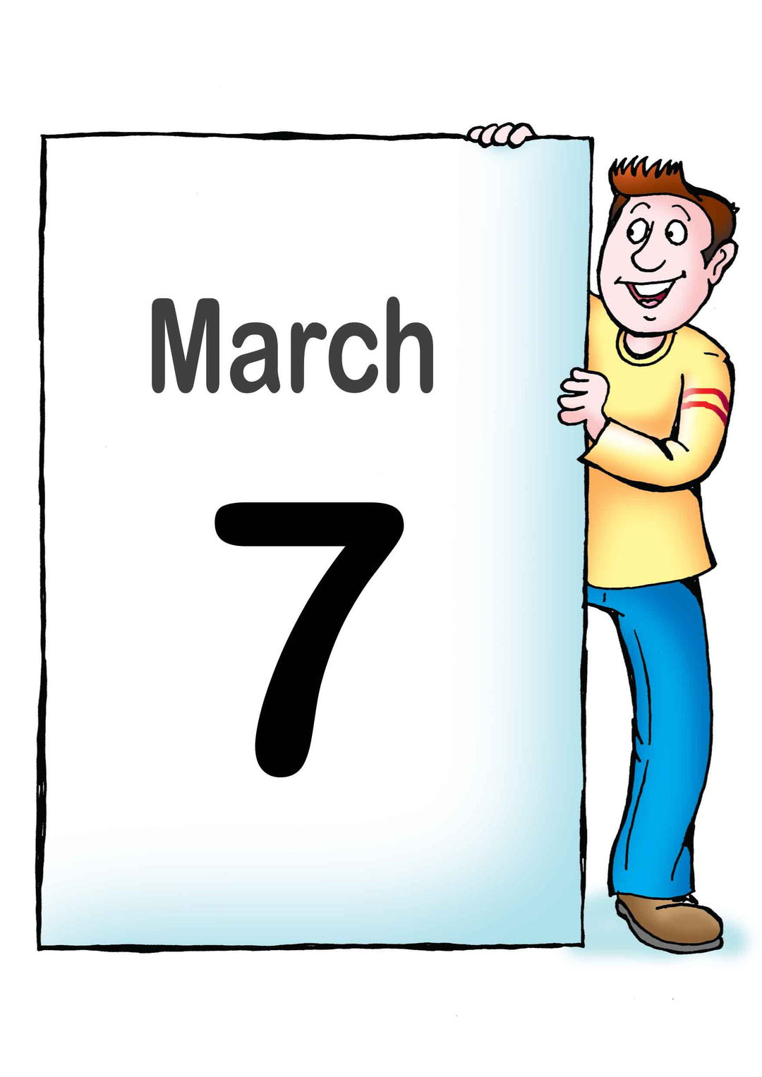 On This Day - 7th March
