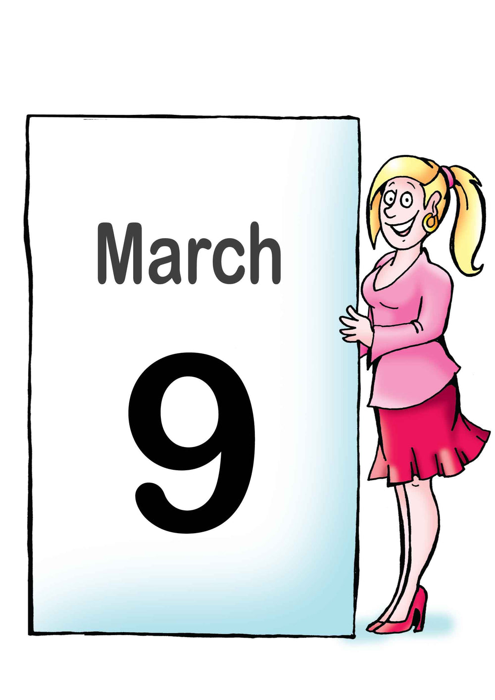 On This Day - 9th March