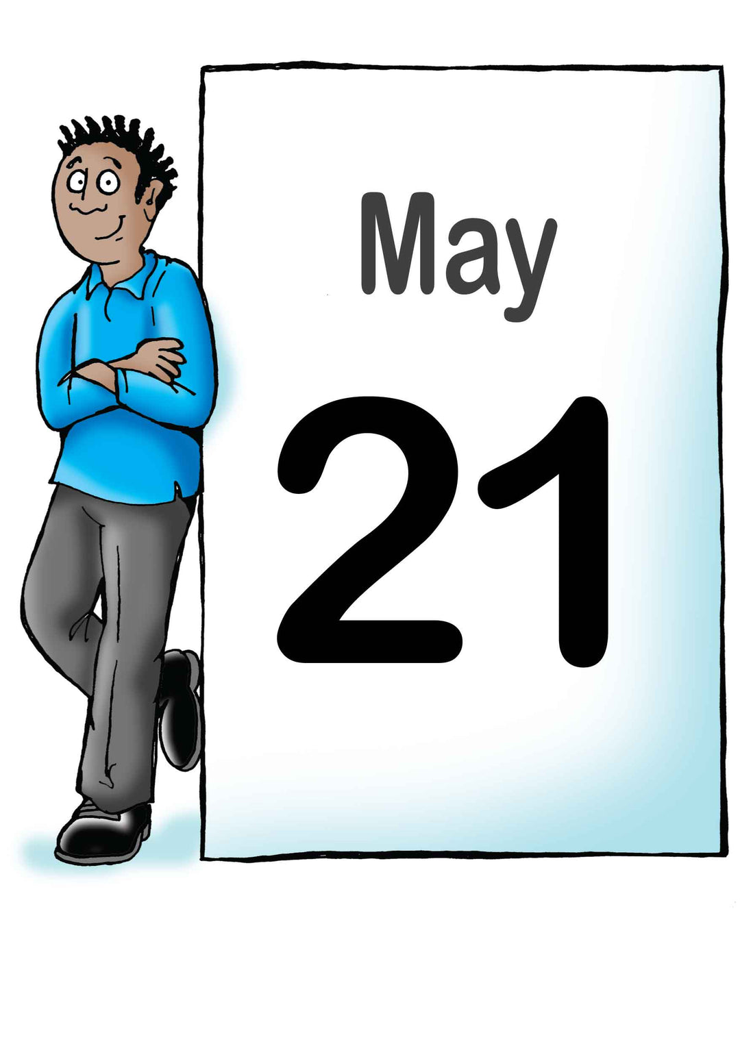 On This Day - 21st May