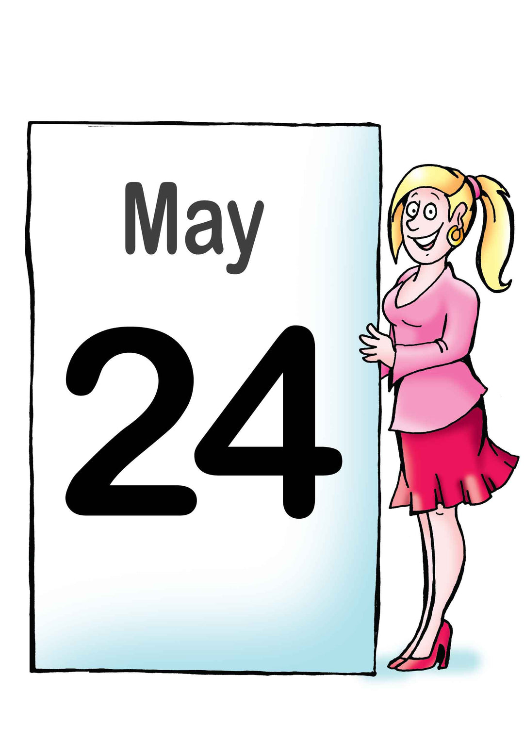 On This Day - 24th May