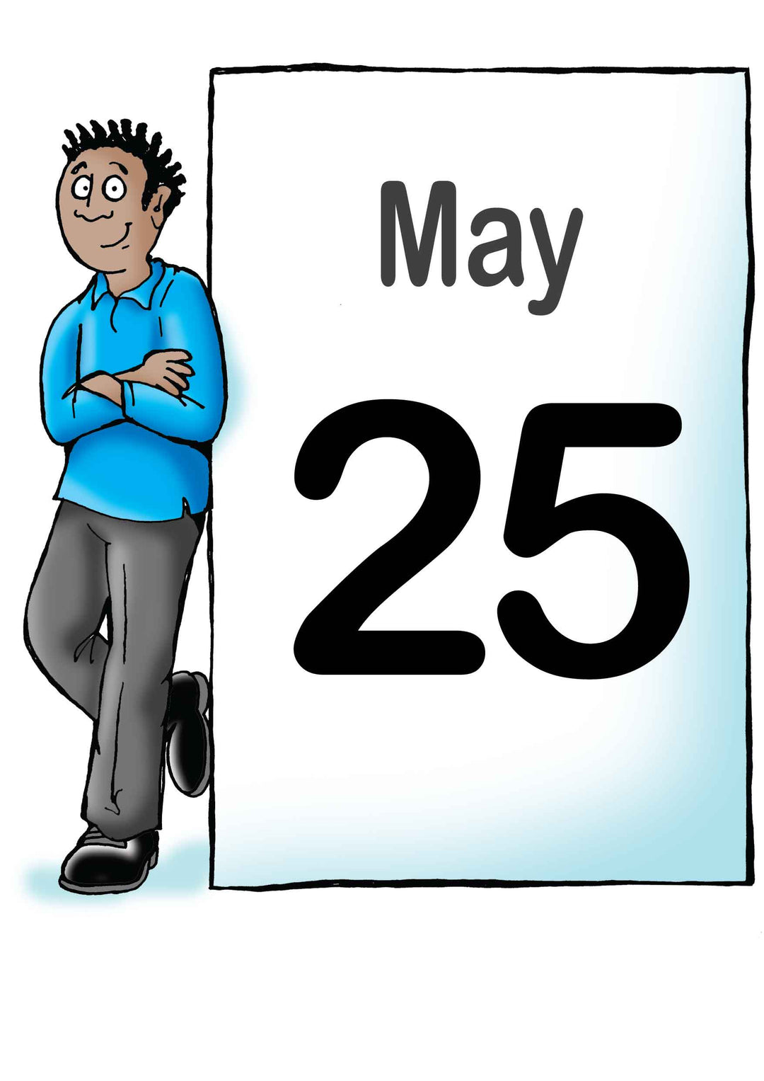 On This Day - 25th May