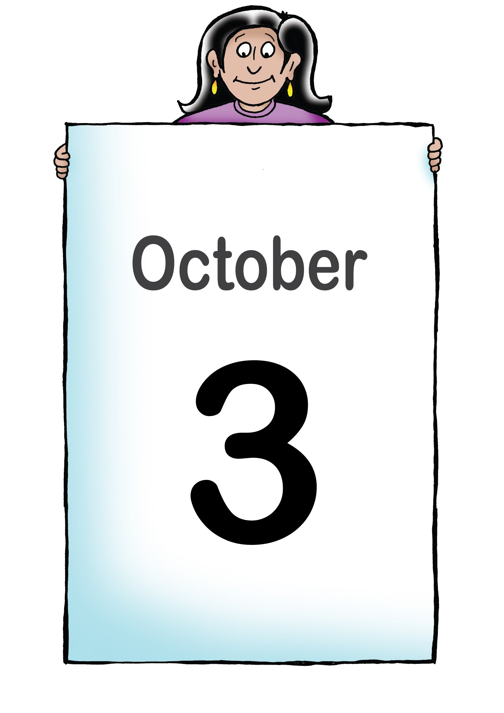 On This Day quiz questions - 3rd October – Instant Quizzes