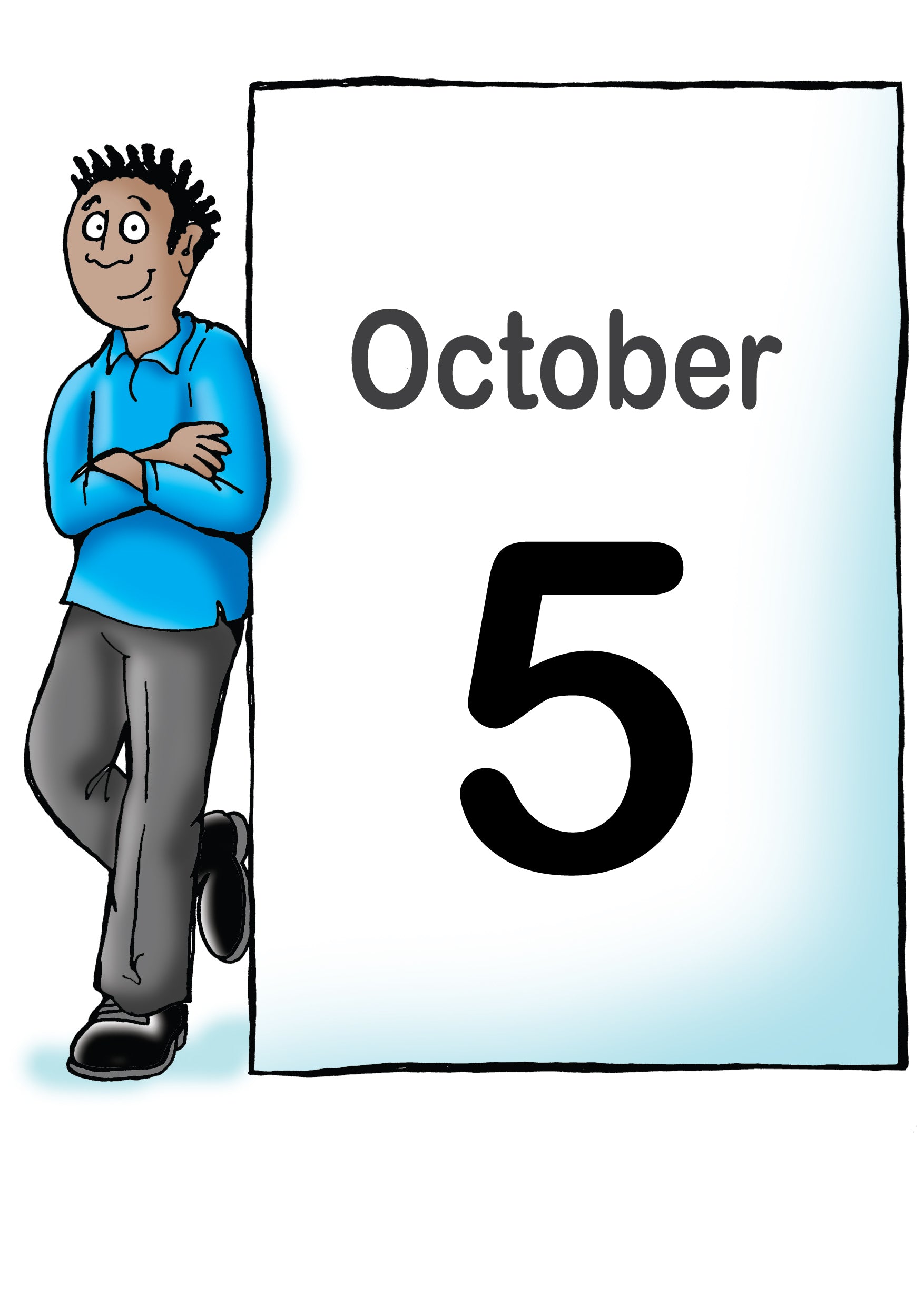On This Day quiz questions - 5th October – Instant Quizzes