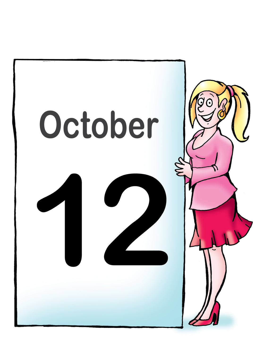 On This Day - 12th Octobe