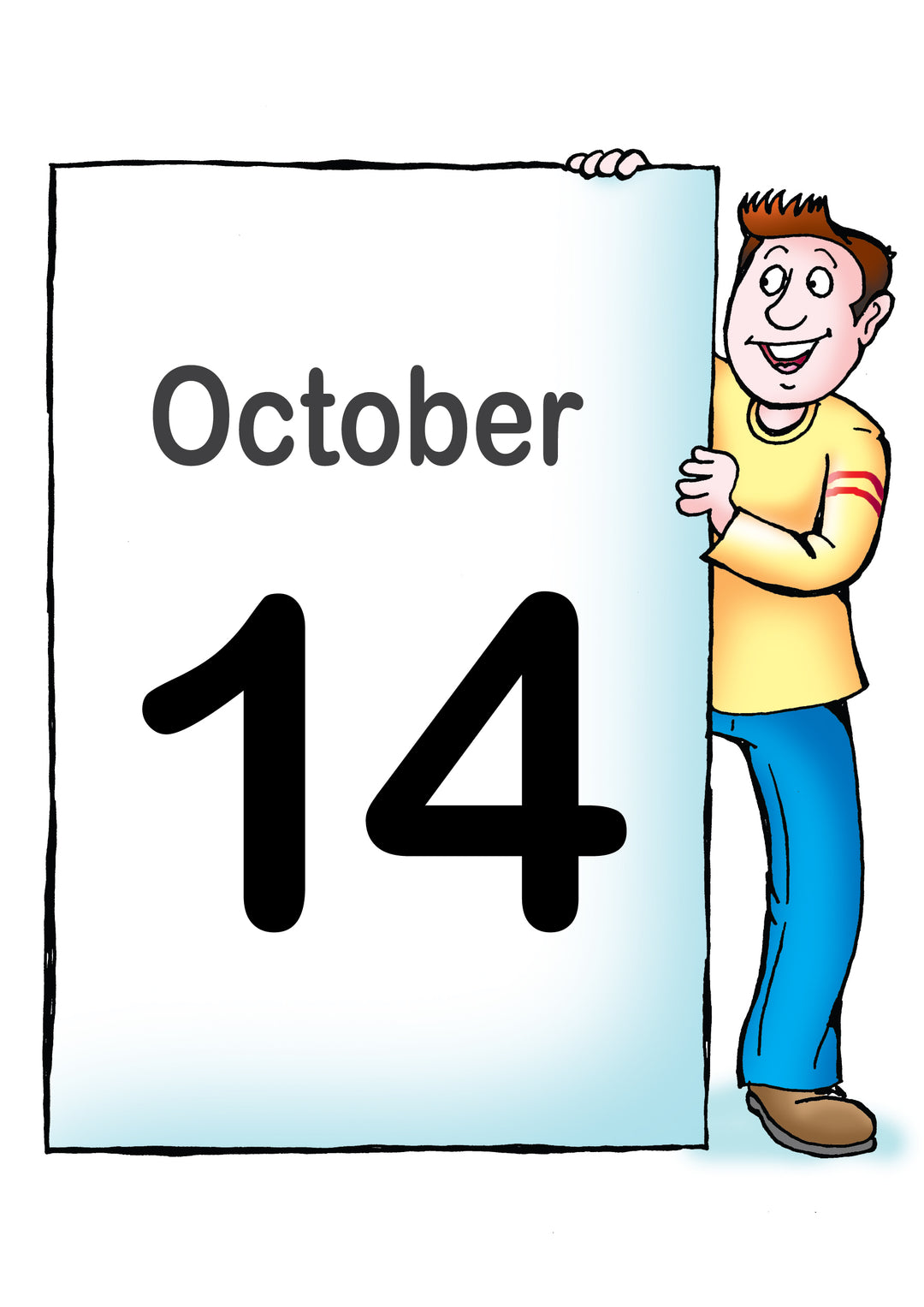 On This Day - 14th October