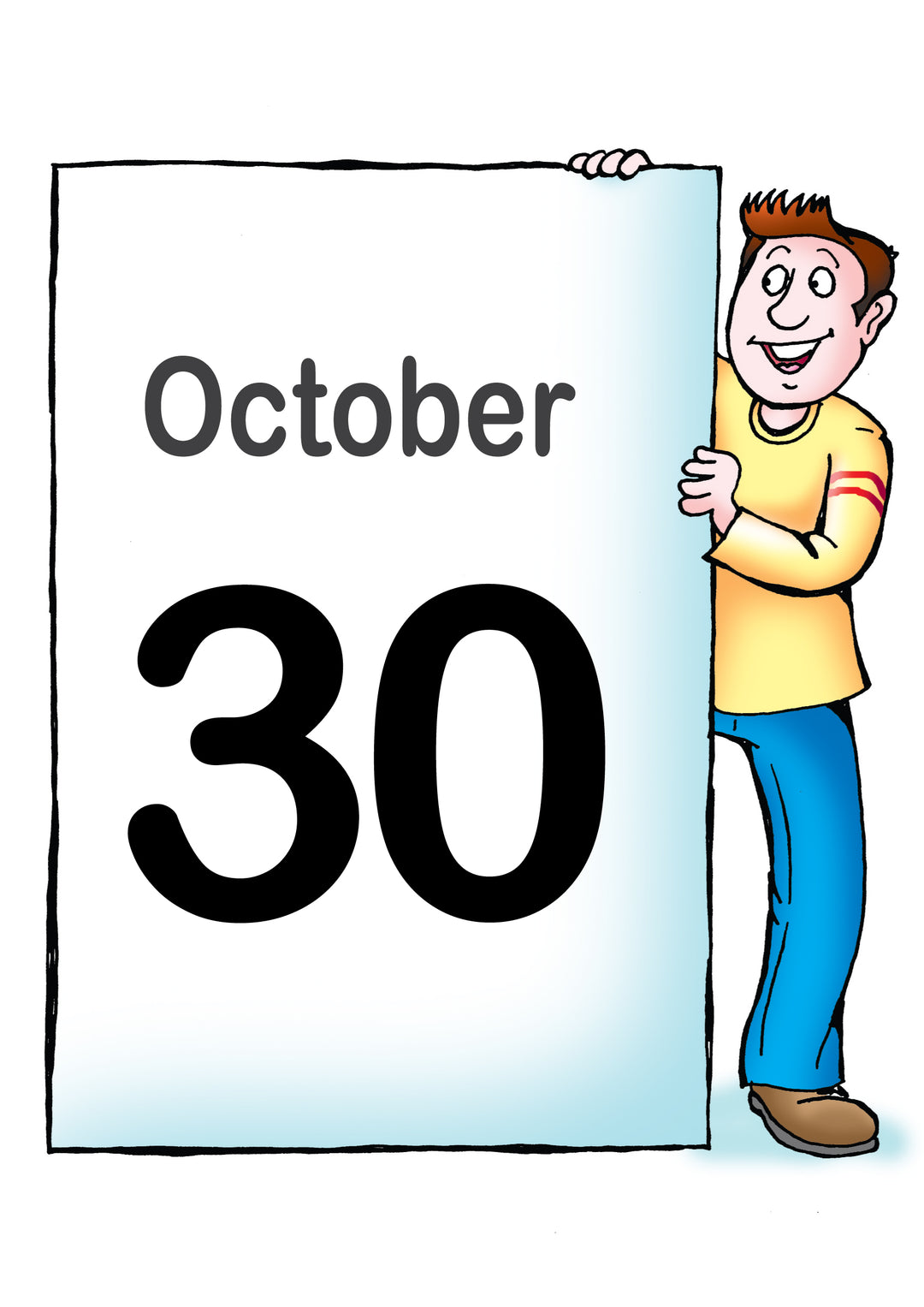 On This Day - 30th October