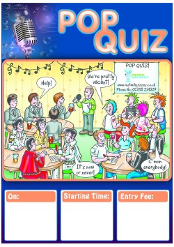 Free Pop Music Quiz