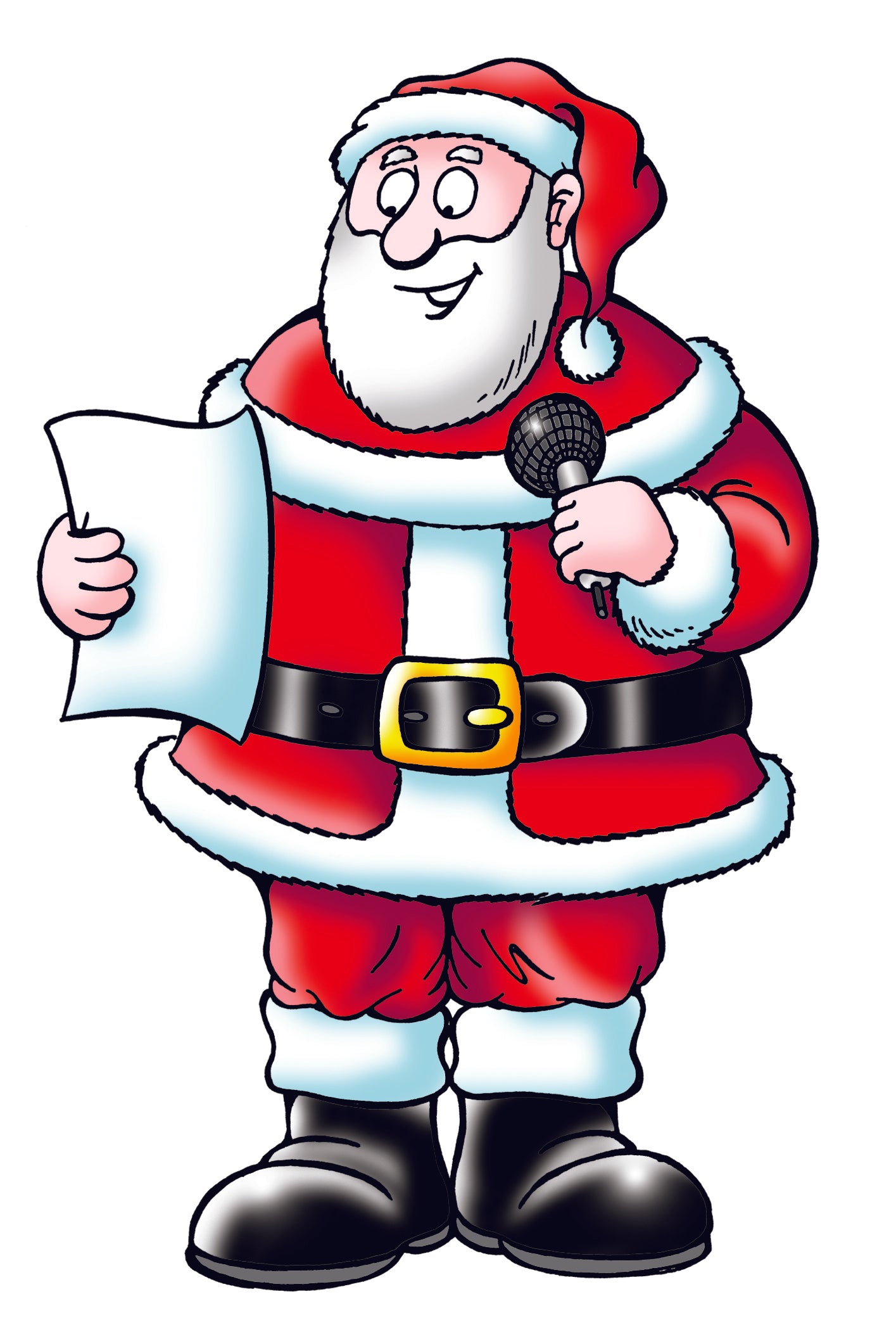 Father Christmas Quiz Questions