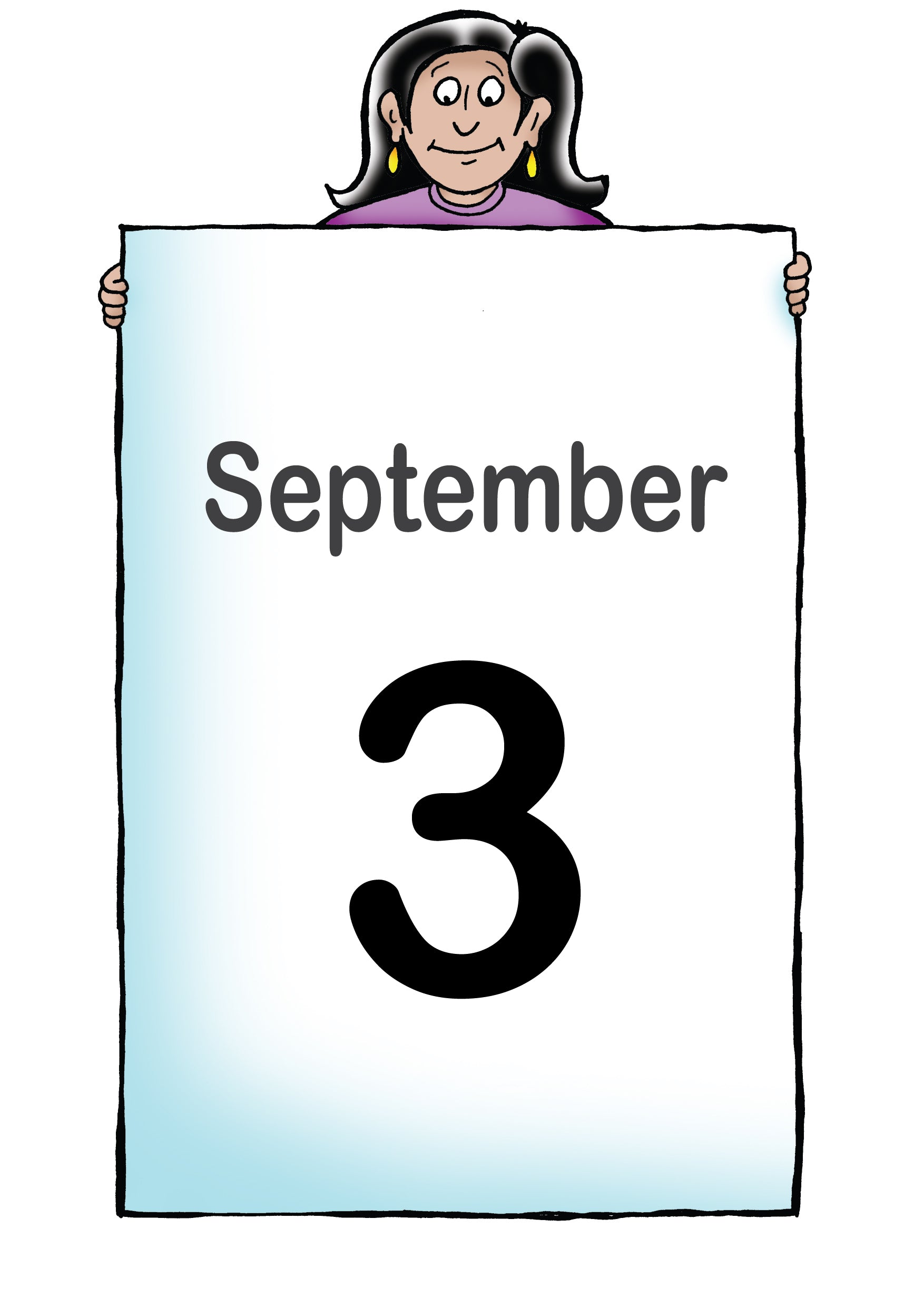 On This Day quiz questions - 3rd September – Instant Quizzes