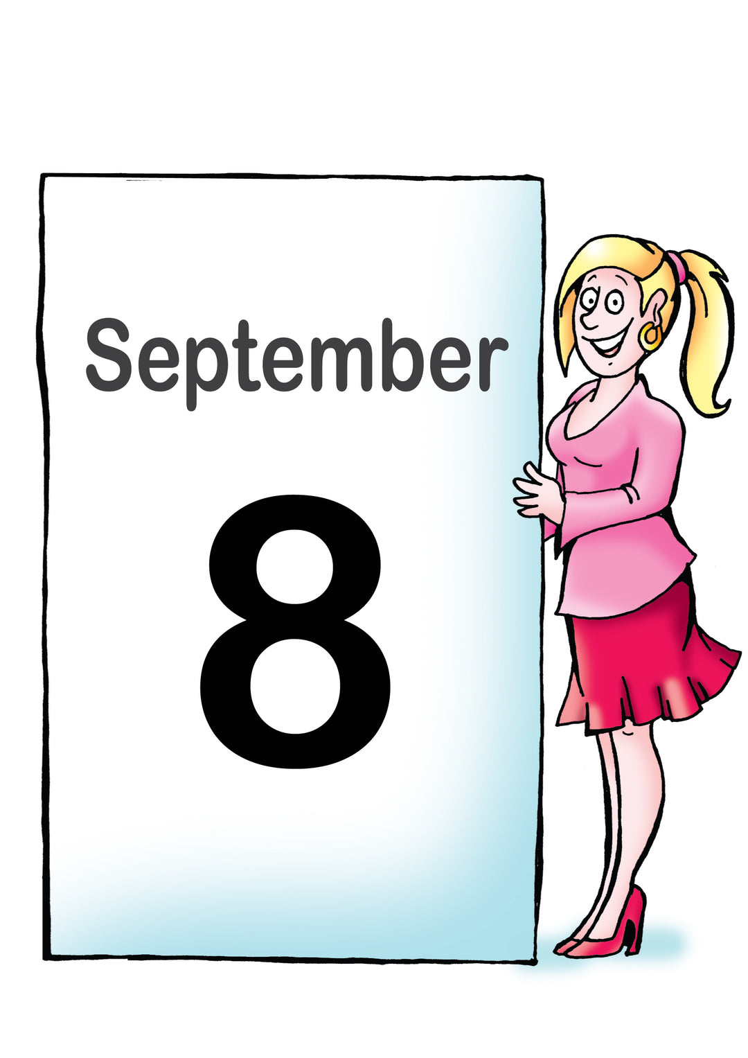 On This Day - 8th September
