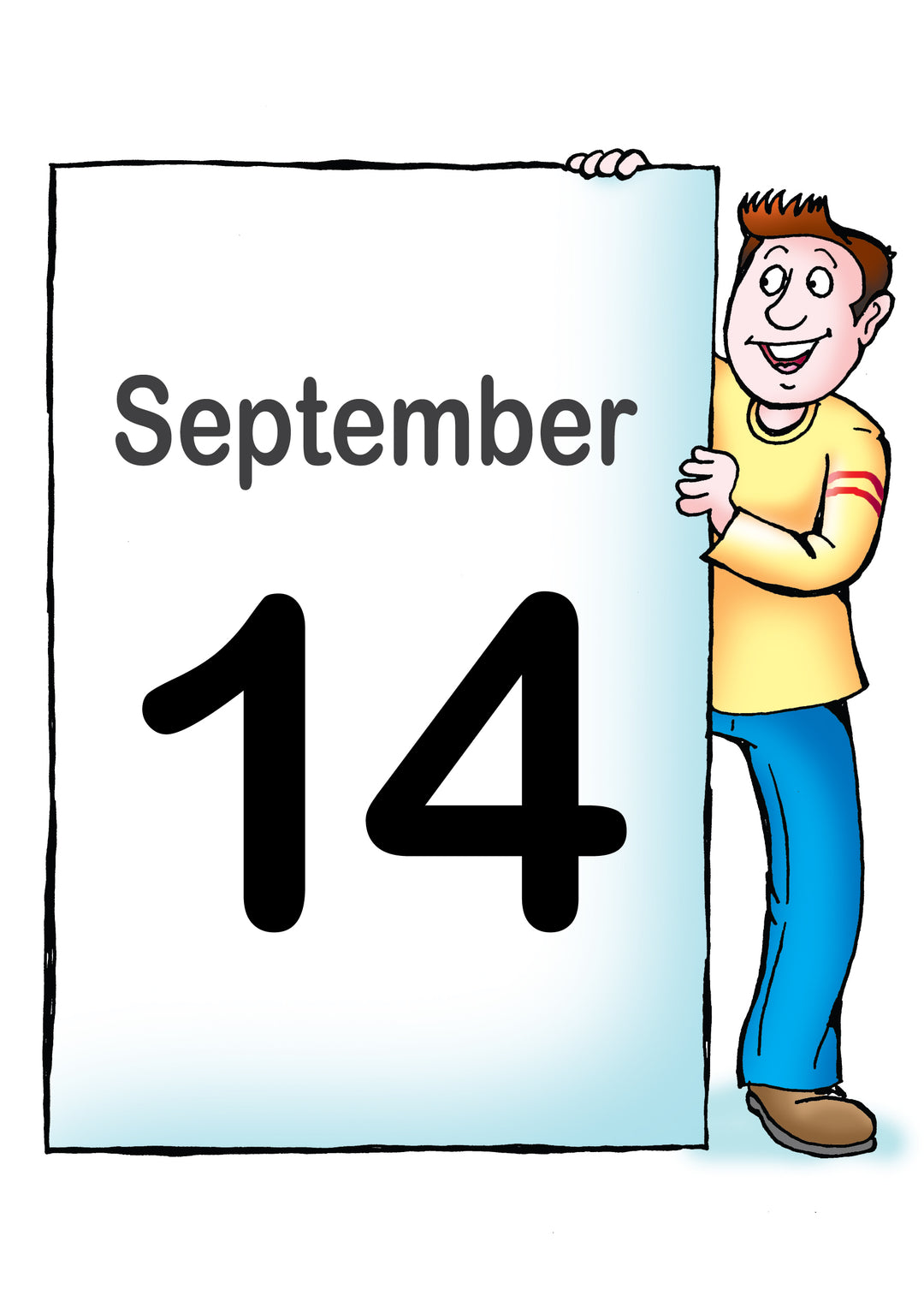 On This Day - 14th September