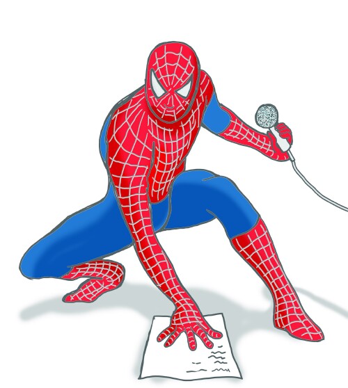 Marvel Taglines Quiz - MAR7