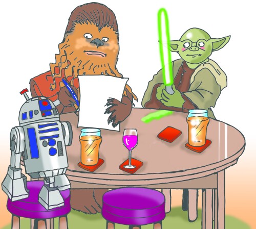 Star Wars Mixed Bag 3 - SW10