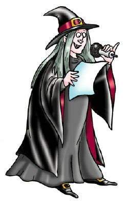 Halloween Mixed Bag 7 Quiz Round